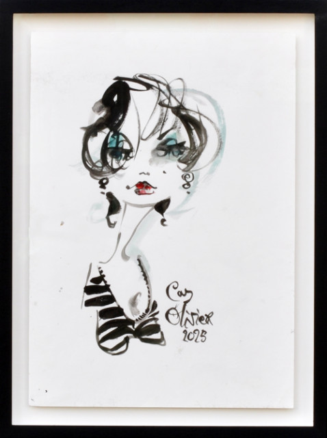 Guy Olivier + Prete pour la fete